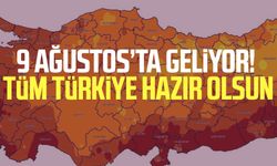 9 Ağustos’ta geliyor! Tüm Türkiye hazır olsun