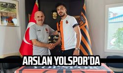 Abdülkadir Arslan Yolspor’da