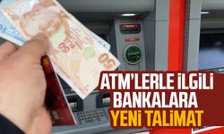 Bakan Mehmet Şimşek açıkladı:  ATM’lerle ilgili bankalara yeni talimat