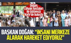 SBB Başkanı Halit Doğan: “İnsanı merkeze alarak hareket ediyoruz”