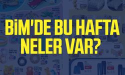 19 Temmuz Bim Aktüel Kataloğu: BİM'de bu hafta neler var?