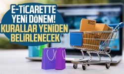 E-Ticarette yeni dönem! Kurallar yeniden belirlenecek