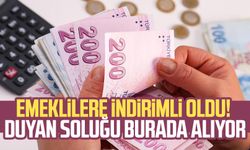 Tüm emeklilere indirimli oldu! Duyan soluğu burada alıyor