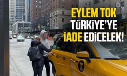 Eylem Tok Türkiye'ye iade edilecek!