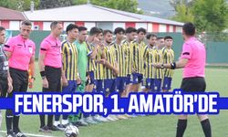 Fenerspor, 1. Amatör'de