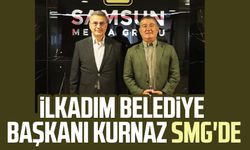 İlkadım Belediye Başkanı İhsan Kurnaz SMG'de