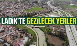 Ladik'te gezilecek yerler