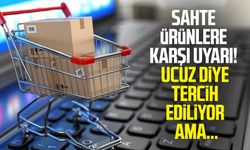 Sahte ürünlere karşı uyarı! Ucuz diye tercih ediliyor ama...