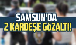 Samsun'da operasyon: Ev değil imalathane!