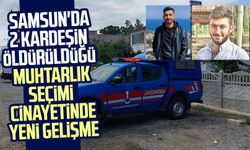 Samsun'da öldürülen Emre Kılıç ve Eren Kılıç cinayetinde detaylar