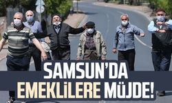 Samsun'da emeklilere müjde! Protokol imzalandı