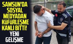 Samsun'da sosyal medyadan küfürleşme kanlı bitti! Yeni gelişme