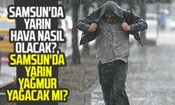 Samsun'da yarın hava nasıl olacak? 30 Ocak Cuma