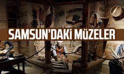 Samsun'daki müzeler