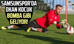 Samsunspor'da Okan Kocuk'tan dikkat çeken performans!