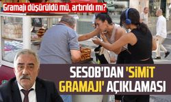 SESOB'dan 'simit gramajı' açıklaması! Samsun'da gramaj düşürüldü mü?