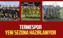 Termespor yeni sezona hazırlanıyor