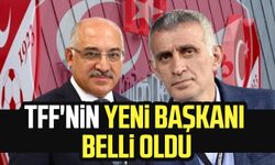 TFF'nin yeni başkanı belli oldu