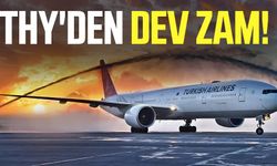 THY'den dev zam!