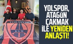 Yolspor, mevcut Teknik Direktörü Atagün Çakmak ile yeniden anlaştı!