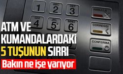 ATM ve kumandalardaki 5 tuşunun sırrı: Bakın ne işe yarıyor