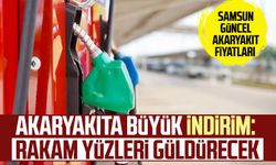 Akaryakıta büyük indirim: Rakam yüzleri güldürecek