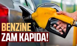 Benzine zam kapıda!