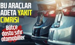 Bu araçlar adeta yakıt cimrisi: Bütçe dostu sıfır otomobiller