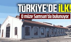 Samsun Cerrahi El Aletleri ve Sağlık Müzesi