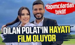 Dilan Polat'ın hayatı film mi oluyor? Yapımcılardan teklif