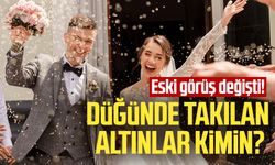 Düğünde takılan altınlarla ilgili tartışmaları bitirecek emsal karar!