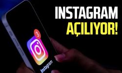 Instagram açıldı! META yetkilileri ile anlaşma sağlandı