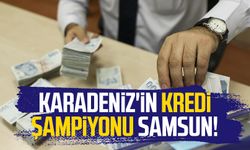 Karadeniz'de en çok Samsun'da kullanıldı!