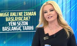 Müge Anlı ne zaman başlayacak? Yeni sezon başlangıç tarihi