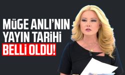 Müge Anlı’nın yayın tarihi belli oldu!