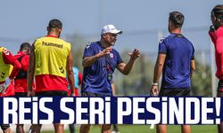 Samsunspor Teknik Direktörü Thomas Reis seri peşinde!