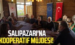 Salıpazarı'na kooperatif müjdesi!