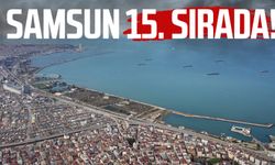 Samsun 15. sırada! En yüksek olduğu iller açıklandı