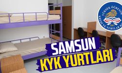 Samsun KYK yurtları