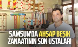 Samsun'da ahşap beşik zanaatının son ustaları