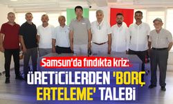 Samsun'da fındıkta kriz: Üreticilerden 'borç erteleme' talebi