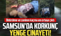 Samsun Terme'de korkunç yenge cinayeti! Fatma Demir'in öldürülme anı ortaya çıktı