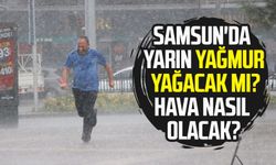 Samsun'da yarın hava nasıl olacak? 4 Ağustos Pazartesi