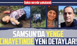 Samsun'da Fatma Demir cinayetinde yeni gelişme! Bakın nerede yakalandı