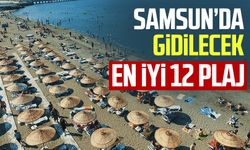 Samsun plajları! Samsun'da denize girilecek en iyi yerler