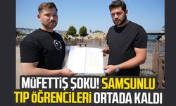 Samsunlu tıp öğrencileri ortada kaldı! Müfettiş şoku