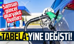 Benzine indirim geldi: Samsun güncel akaryakıt fiyatları