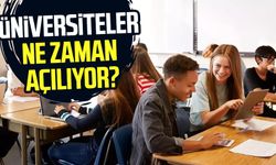 2024-2025 YÖK takvimi ile üniversiteler ne zaman açılıyor?