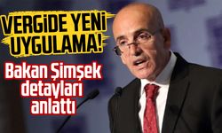 Vergide yeni uygulama! Bakan Şimşek detayları anlattı