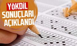 YÖKDİL sonuçları açıklandı